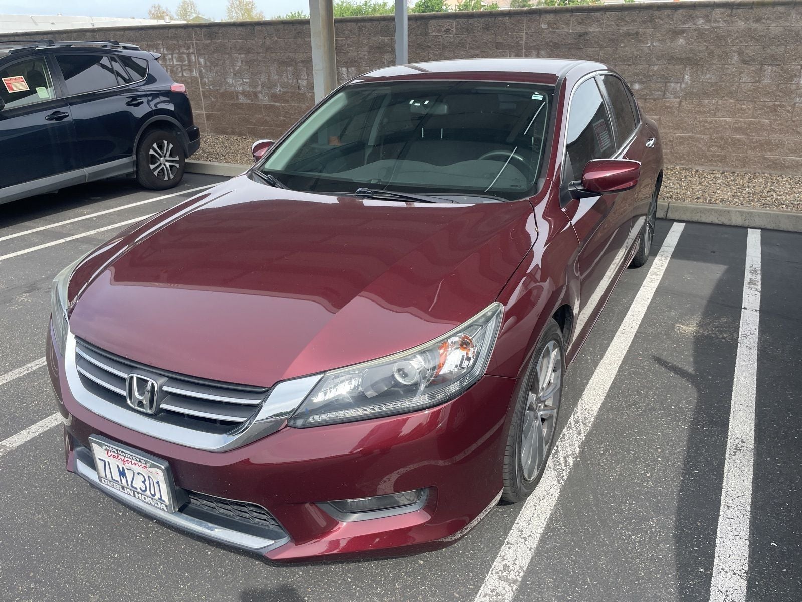 2015 Honda Accord Sport