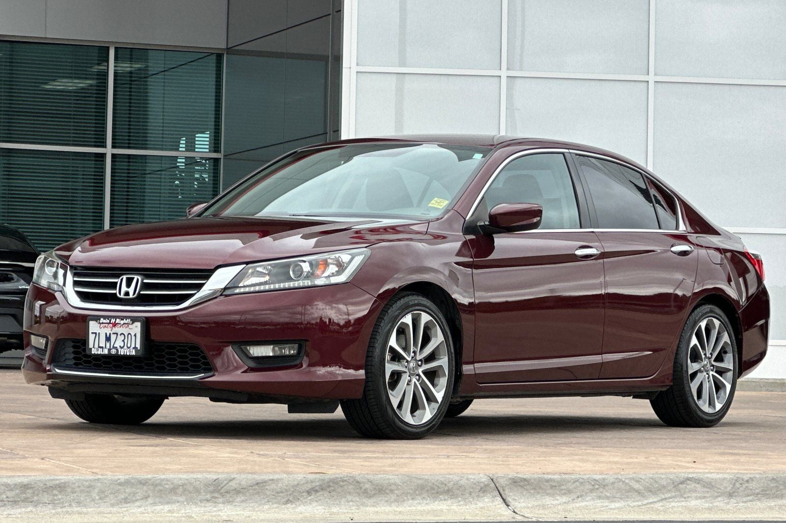 2015 Honda Accord Sport