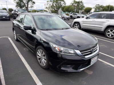 2015 Honda Accord EX-L