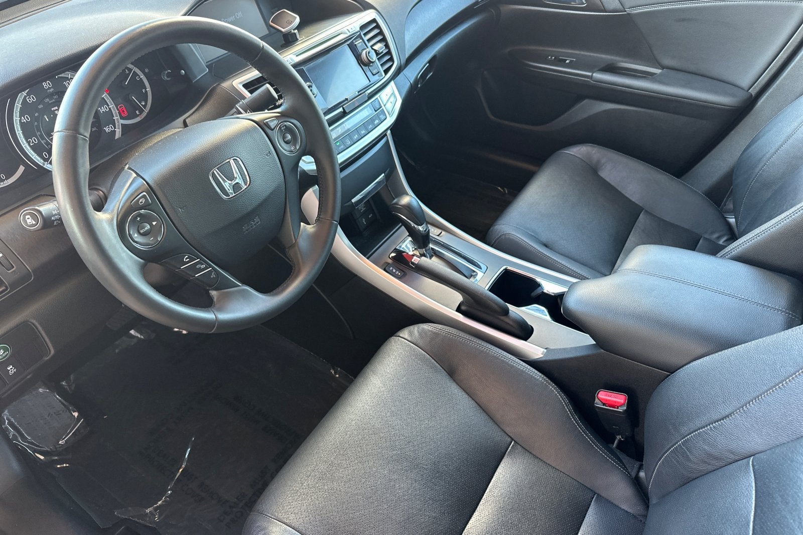 2015 Honda Accord EX-L
