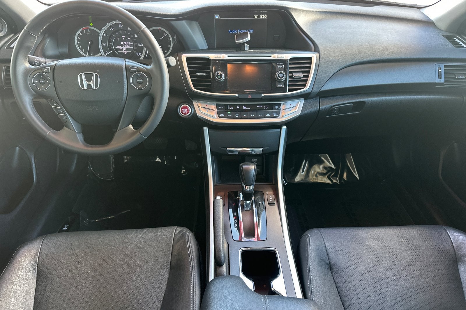 2015 Honda Accord EX-L