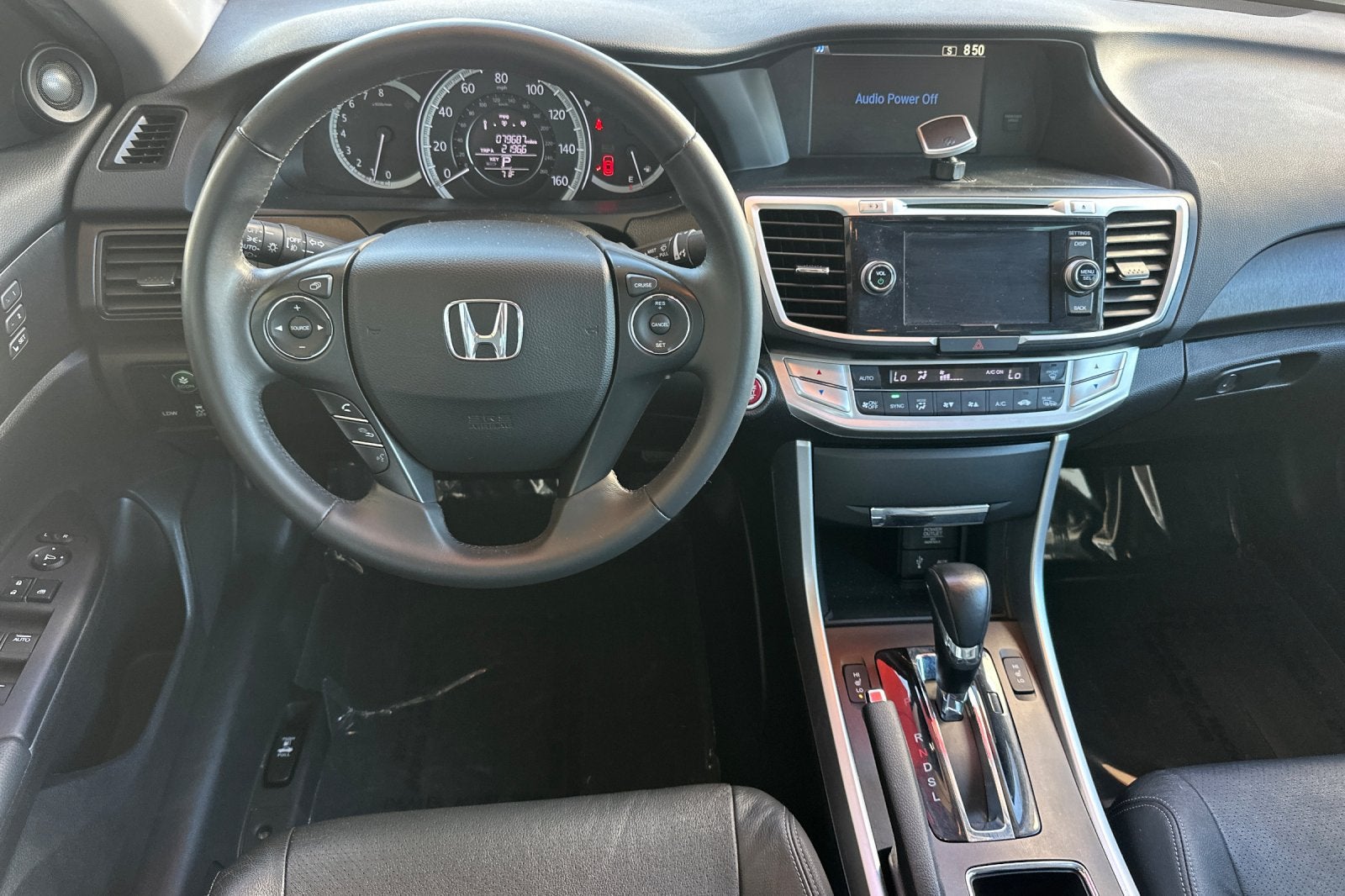 2015 Honda Accord EX-L
