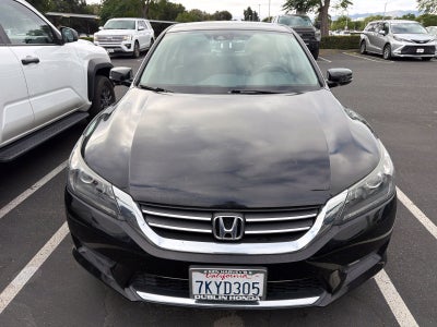 2015 Honda Accord EX-L