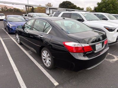 2015 Honda Accord EX-L