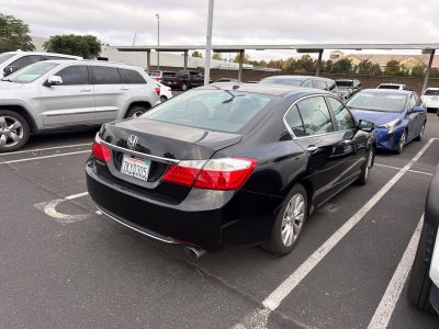 2015 Honda Accord EX-L