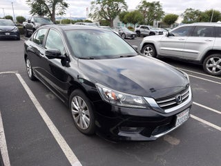 2015 Honda Accord EX-L