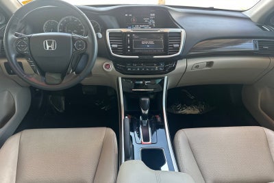 2016 Honda Accord EX-L