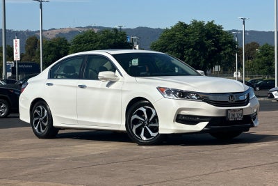 2016 Honda Accord EX-L