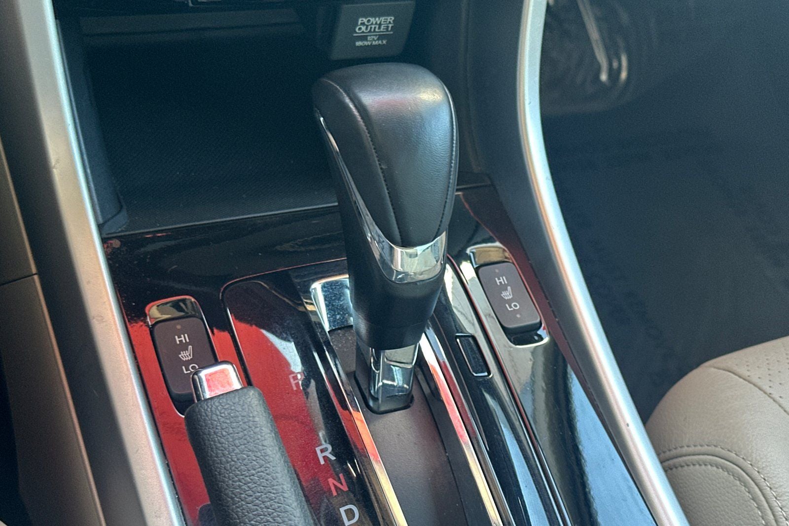 2016 Honda Accord EX-L