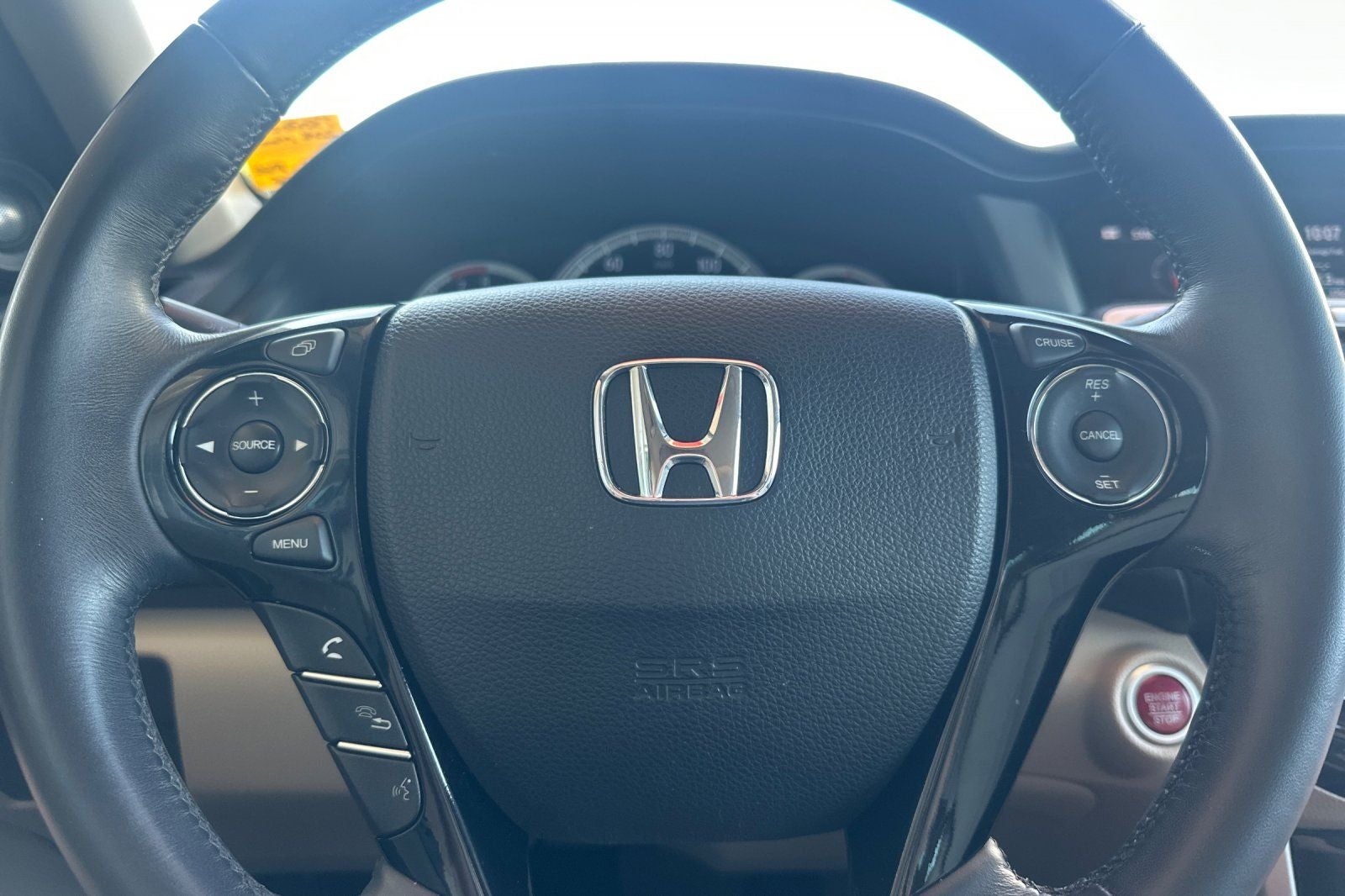 2016 Honda Accord EX-L