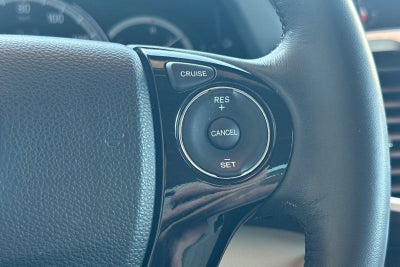 2016 Honda Accord EX-L