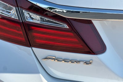 2016 Honda Accord EX-L