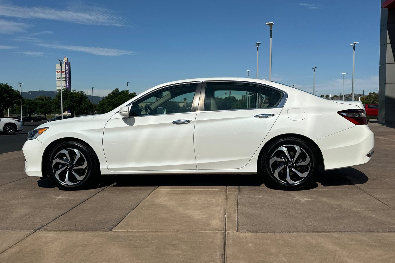 2016 Honda Accord EX-L