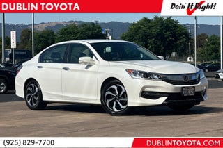 2016 Honda Accord EX-L