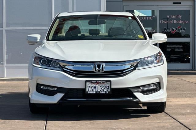 2016 Honda Accord EX-L