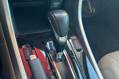 2016 Honda Accord EX-L