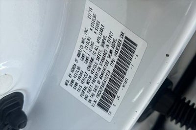2016 Honda Accord EX-L