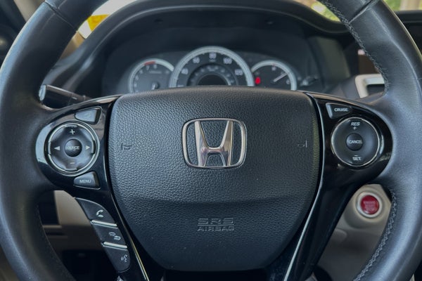2017 Honda Accord EX-L in Dublin, CA - DoinIt Right Dealers