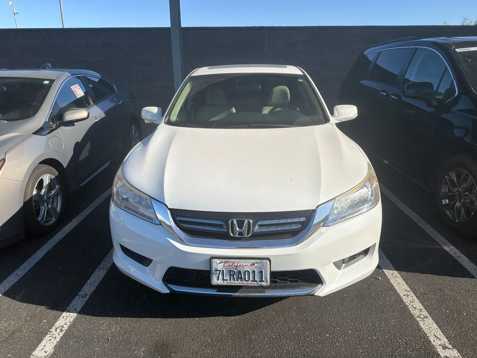 2015 Honda Accord Hybrid Touring
