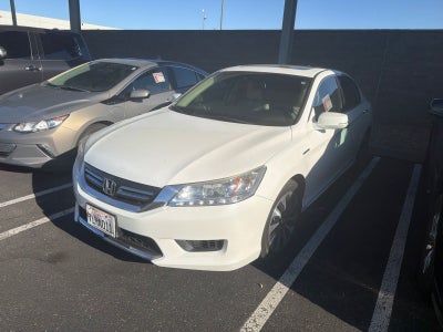2015 Honda Accord Hybrid Touring
