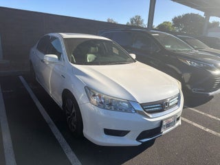 2015 Honda Accord Hybrid Touring