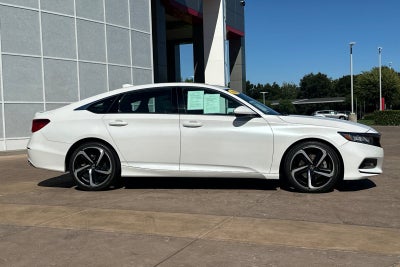 2020 Honda Accord Sport