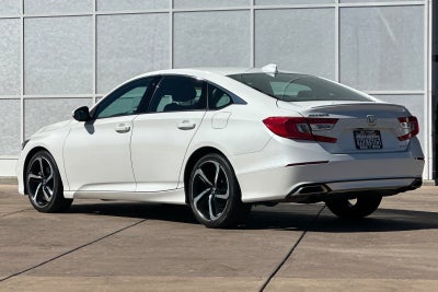 2020 Honda Accord Sport