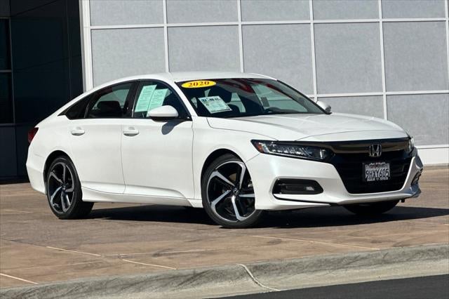 2020 Honda Accord Sport