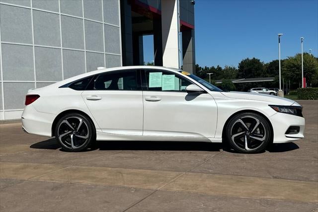 2020 Honda Accord Sport