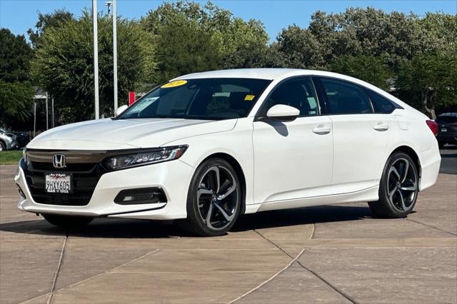 2020 Honda Accord Sport