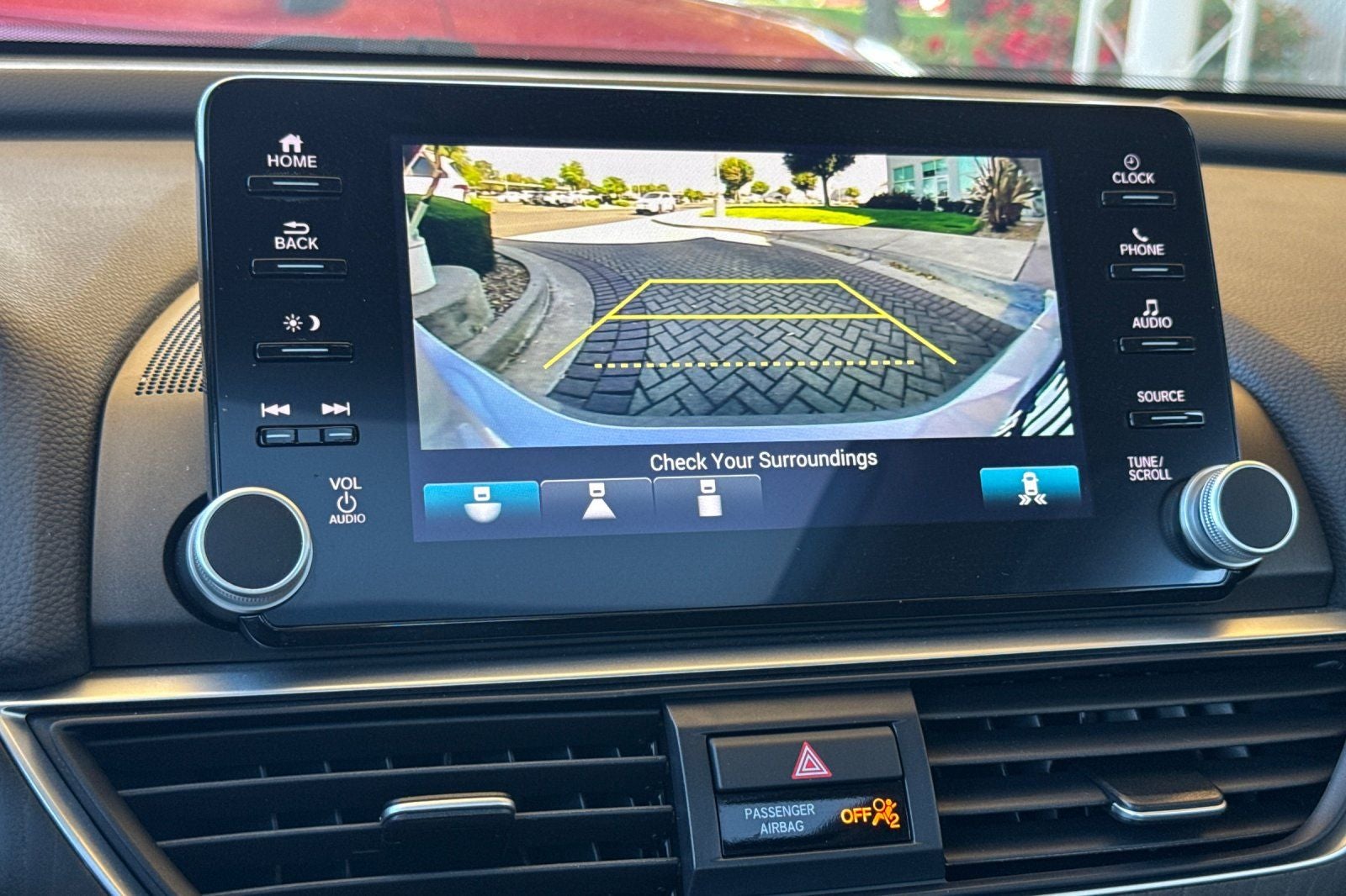 2020 Honda Accord EX