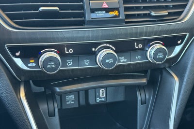 2020 Honda Accord EX