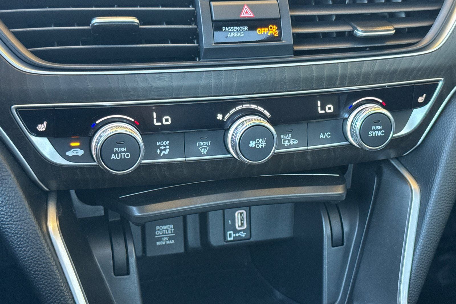 2020 Honda Accord EX