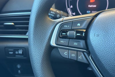 2020 Honda Accord EX