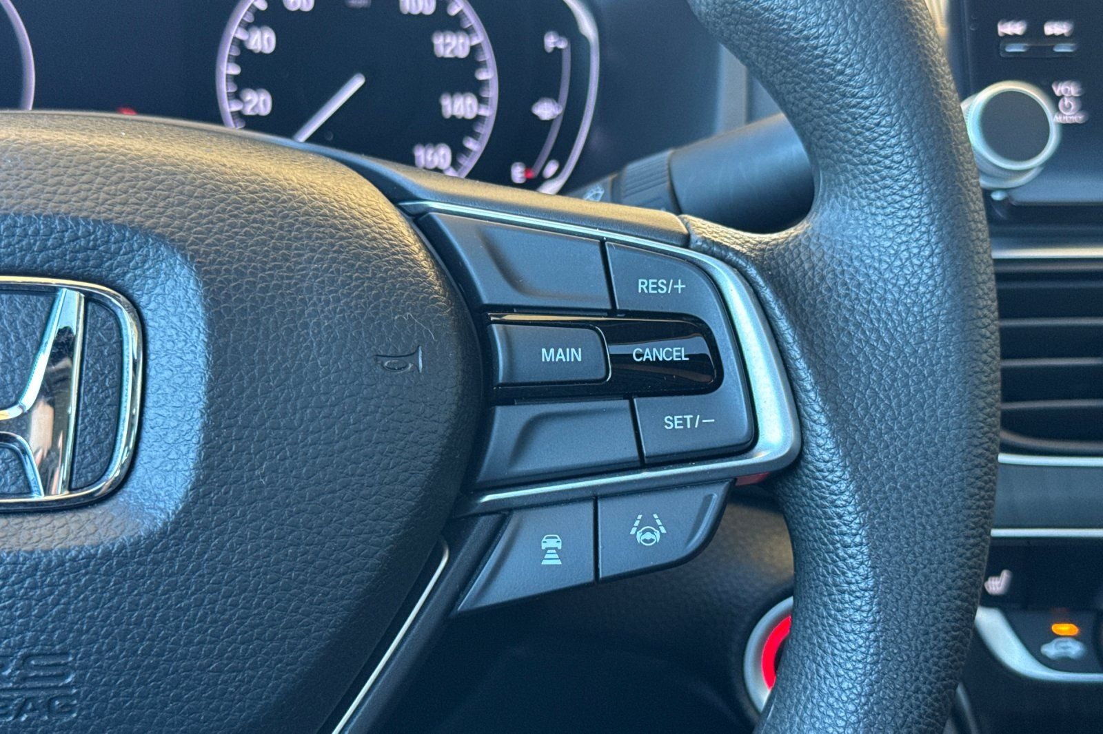 2020 Honda Accord EX