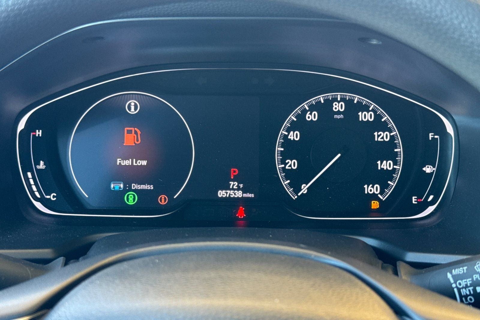 2020 Honda Accord EX