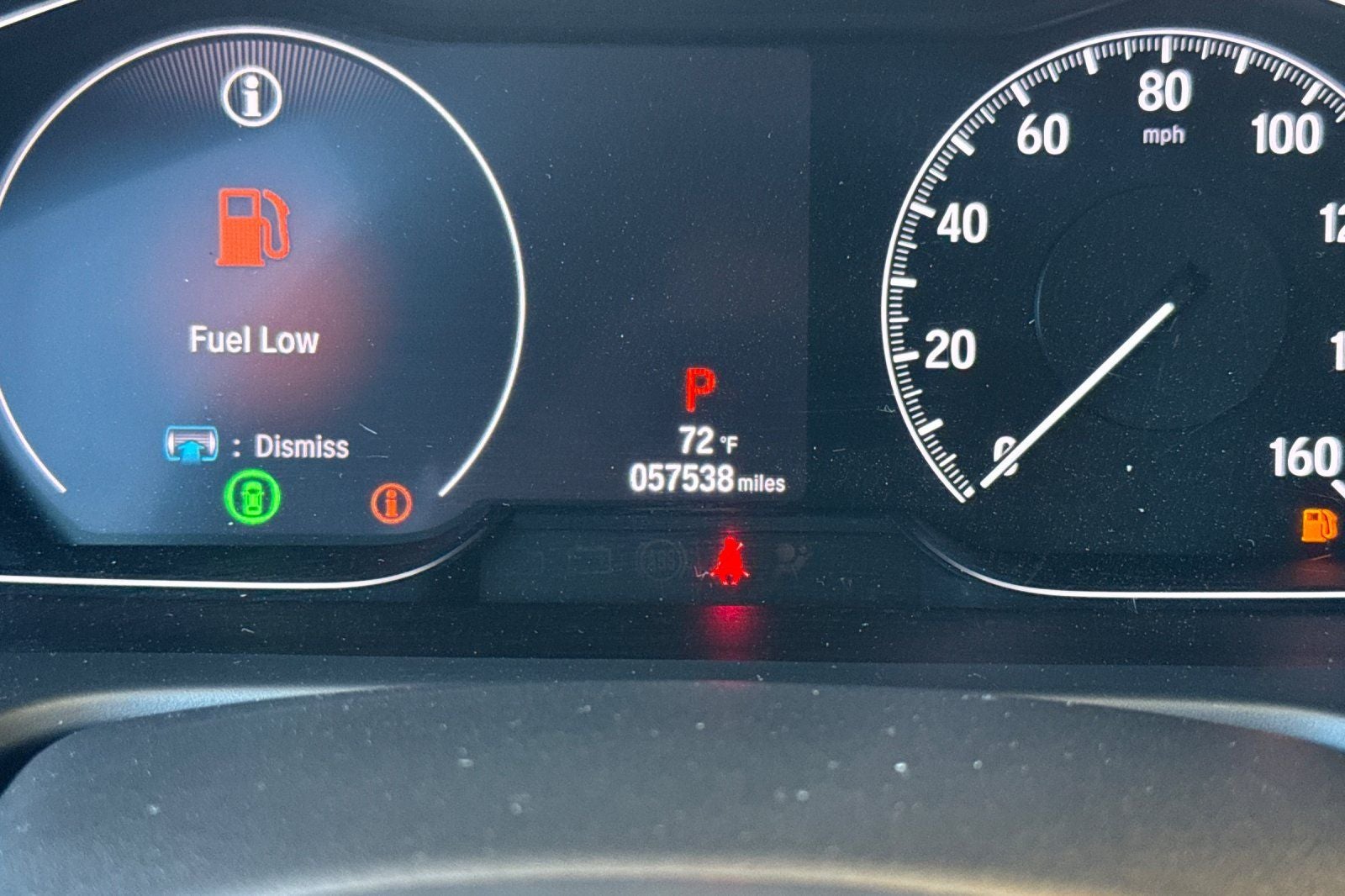 2020 Honda Accord EX
