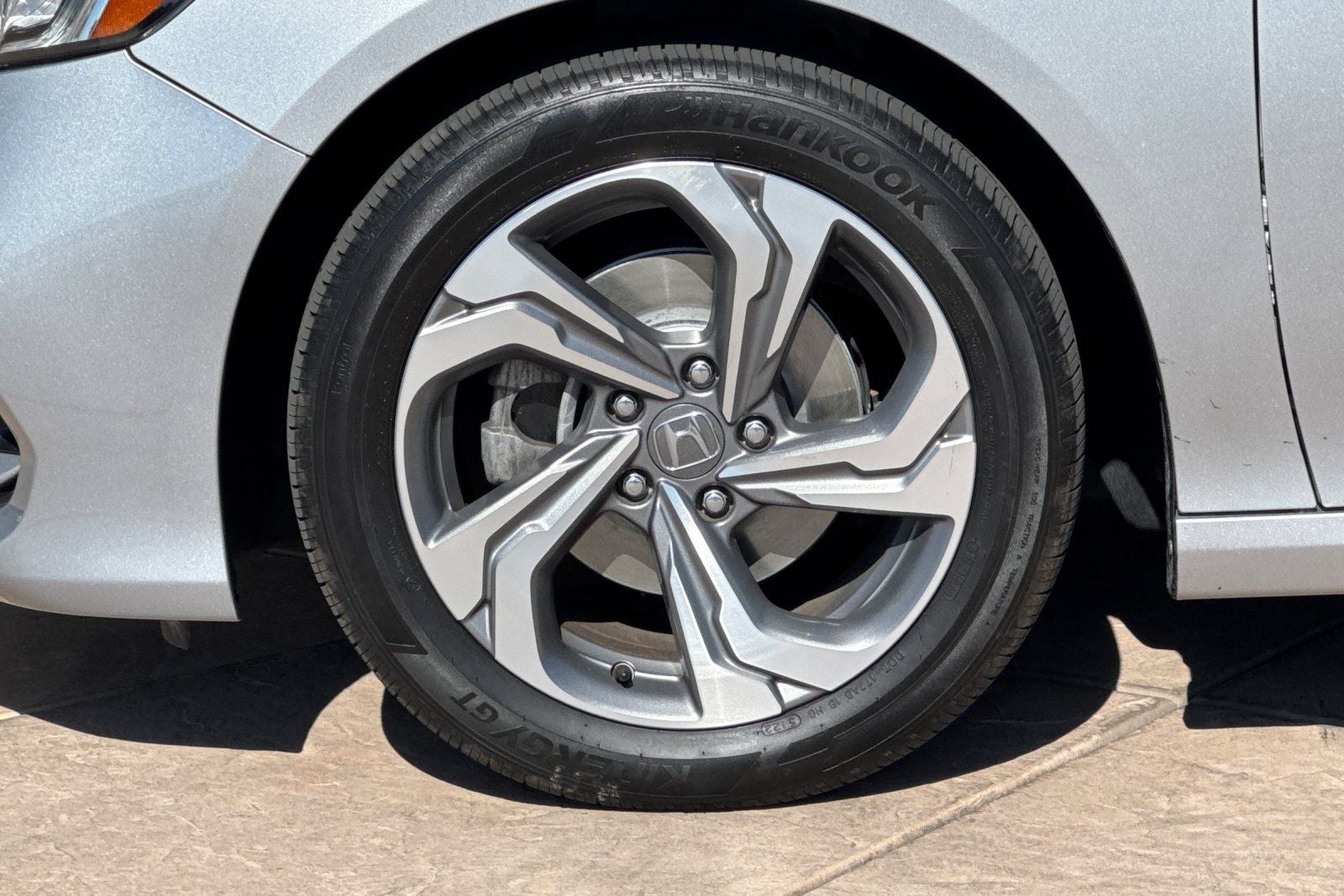 2020 Honda Accord EX