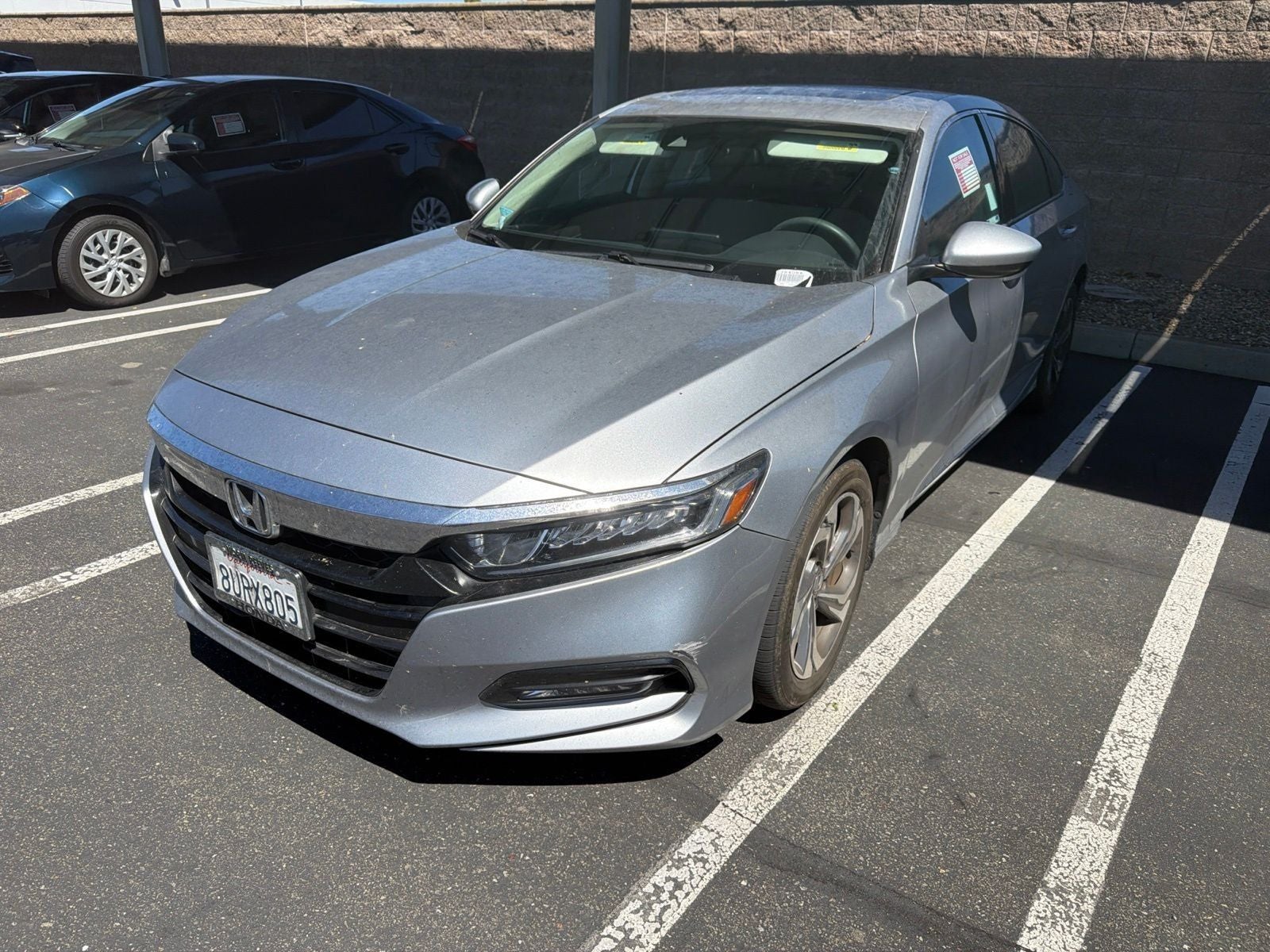 2020 Honda Accord EX