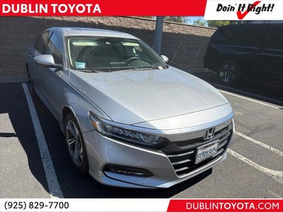2020 Honda Accord EX