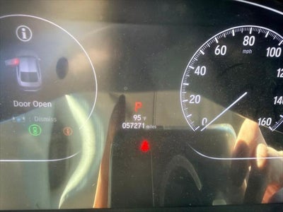 2020 Honda Accord EX