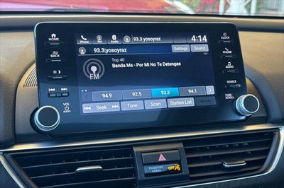 2020 Honda Accord EX