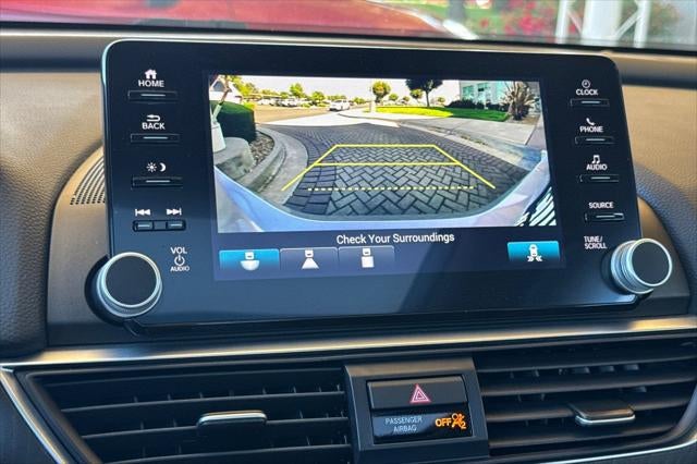 2020 Honda Accord EX