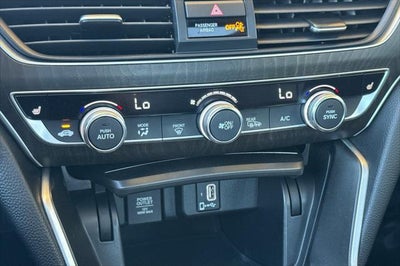 2020 Honda Accord EX