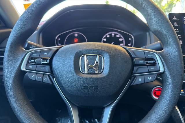 2020 Honda Accord EX