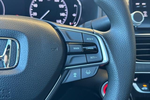 2020 Honda Accord EX