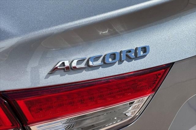 2020 Honda Accord EX