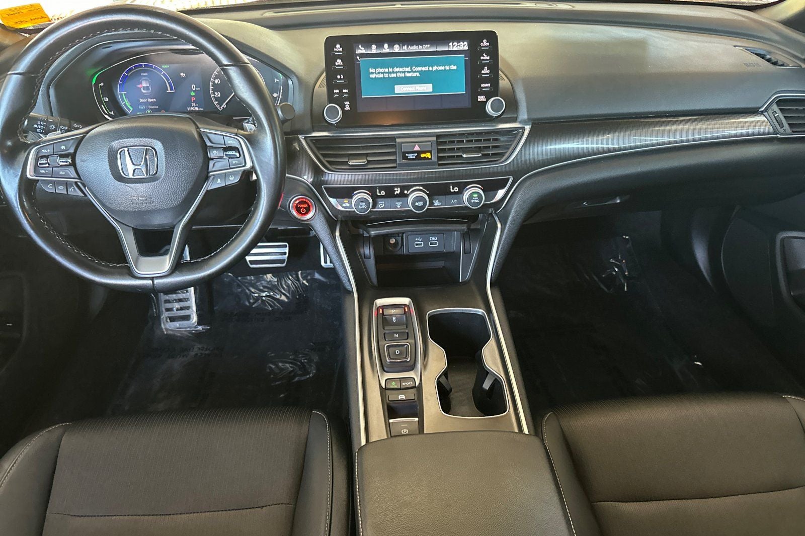 2022 Honda Accord Hybrid Sport