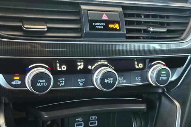 2022 Honda Accord Hybrid Sport