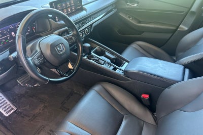 2025 Honda Accord Hybrid Sport-L
